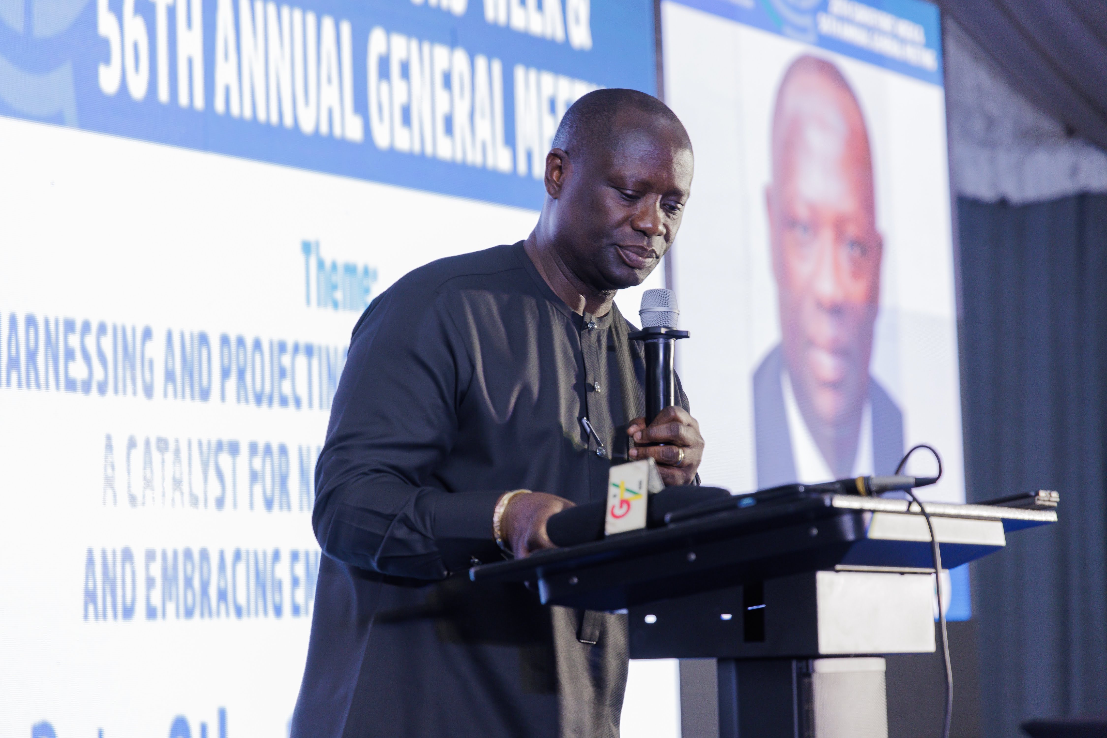 GhIS - Formal Conference Opening and Presentation of Papers 2025